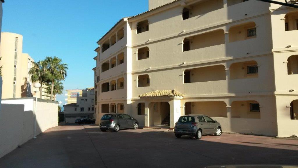 Вілла Apt Erisa En Torremolinos Dos Min De La Playa, Puerto Marina Екстер'єр фото